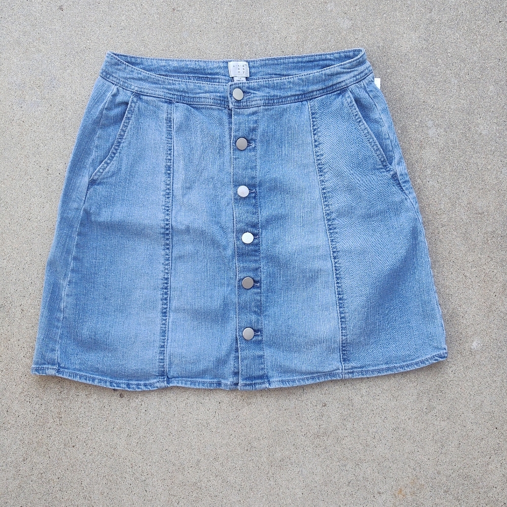A New Day Denim Skirt